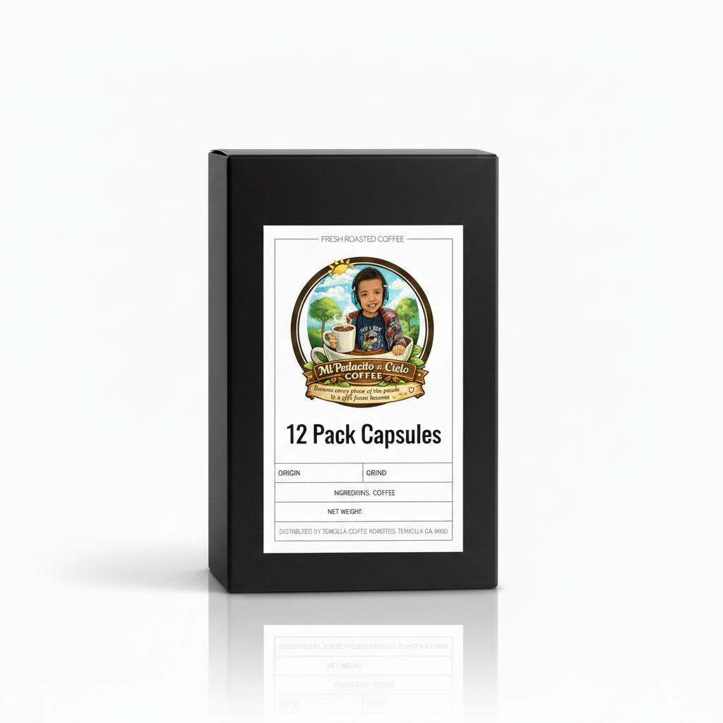 12 Pack Capsules