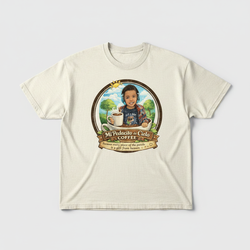 Unisex Oversized T-Shirt - Vintage White