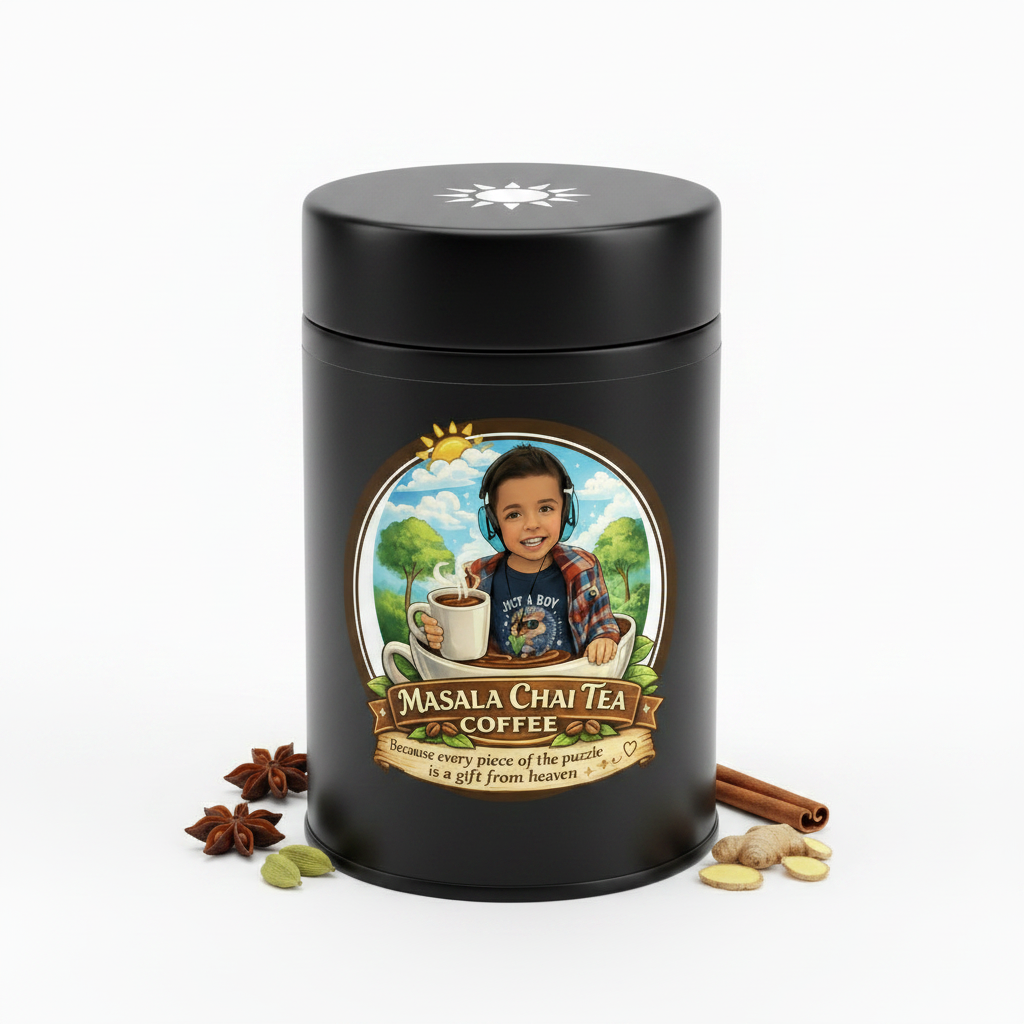 Masala Chai