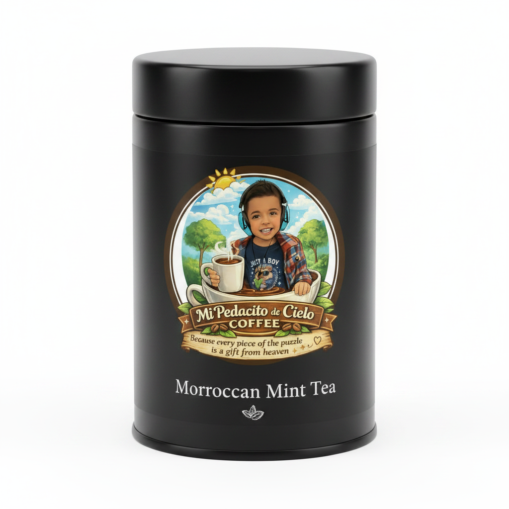 Moroccan Mint