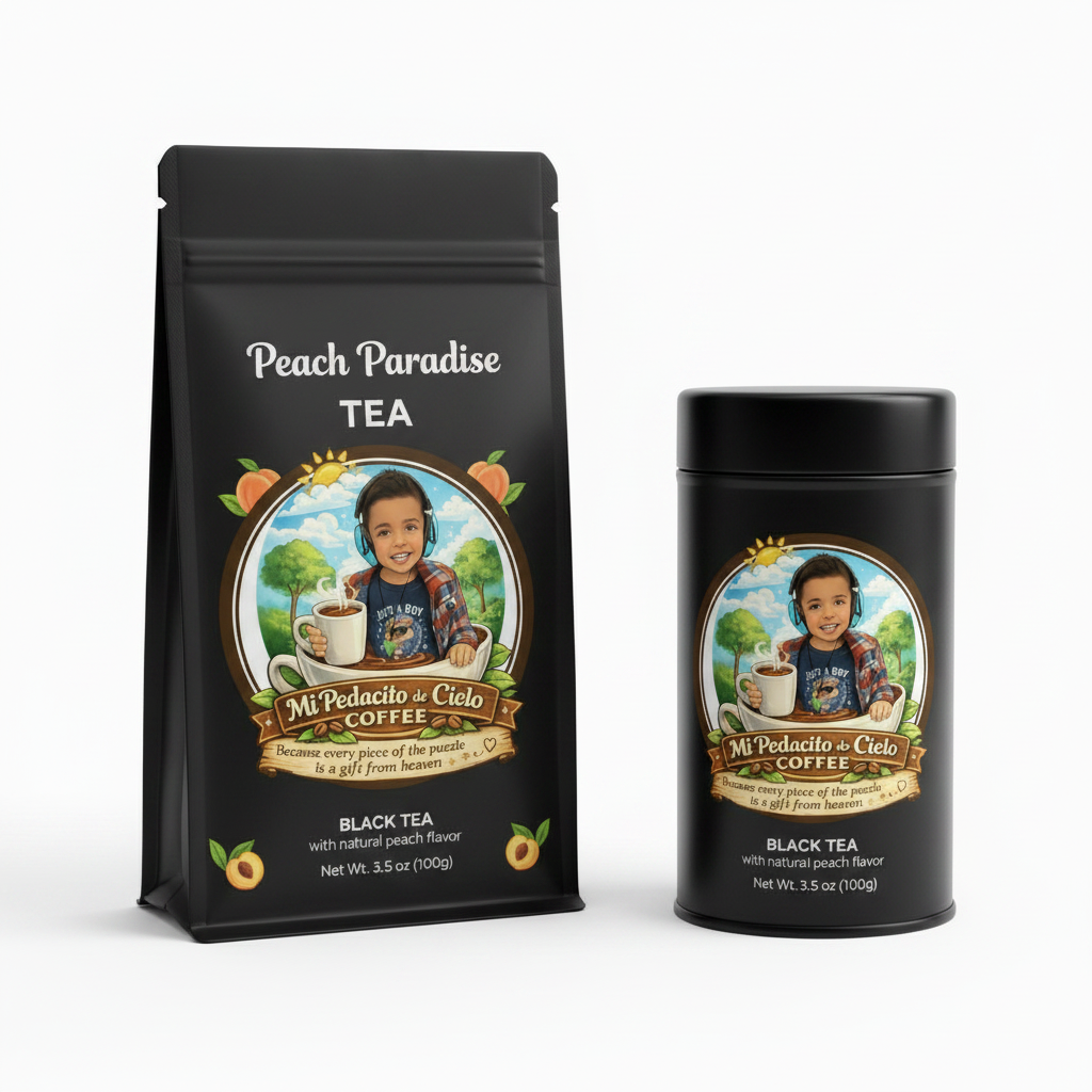 Peach Paradise