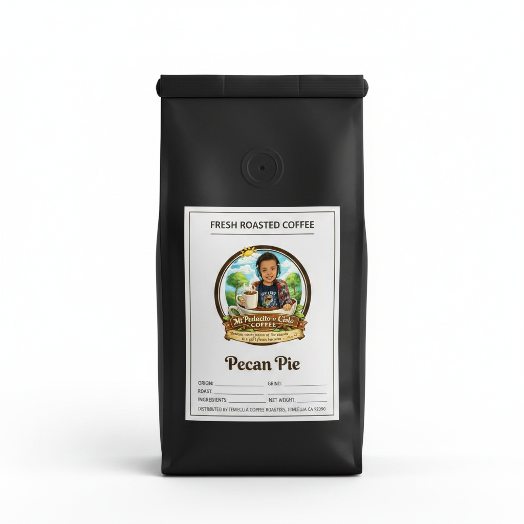 Pecan Pie Coffee Bag