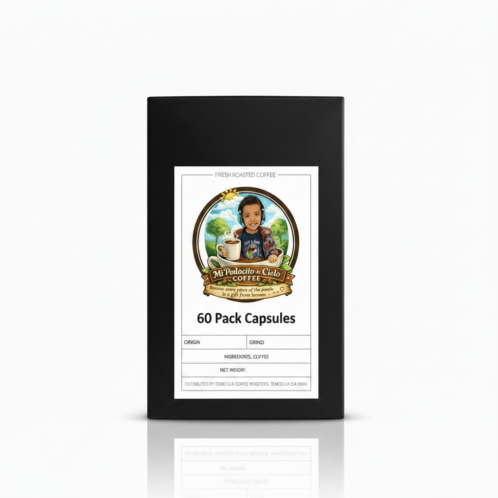 60 Pack Capsules