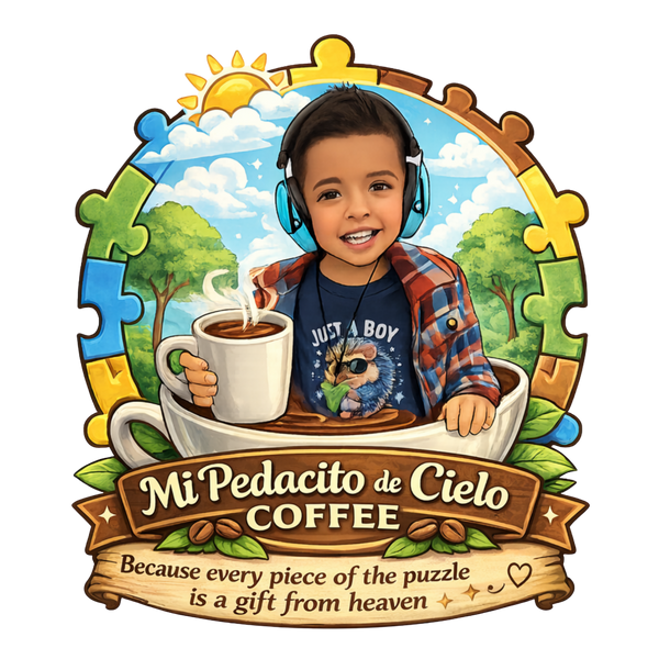 Mi Pedacito de Cielo Coffee