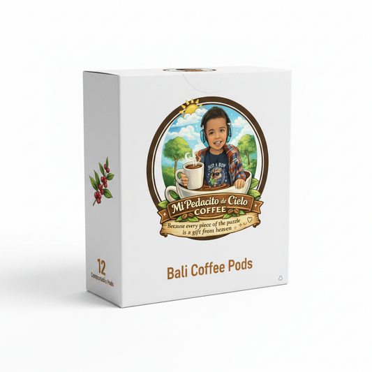 Bali Coffee Pods