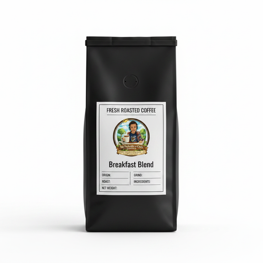 Breakfast Blend Coffee Bag