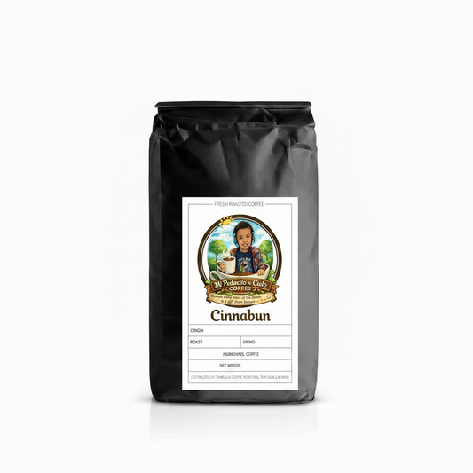 Cinnabun Coffee Bag