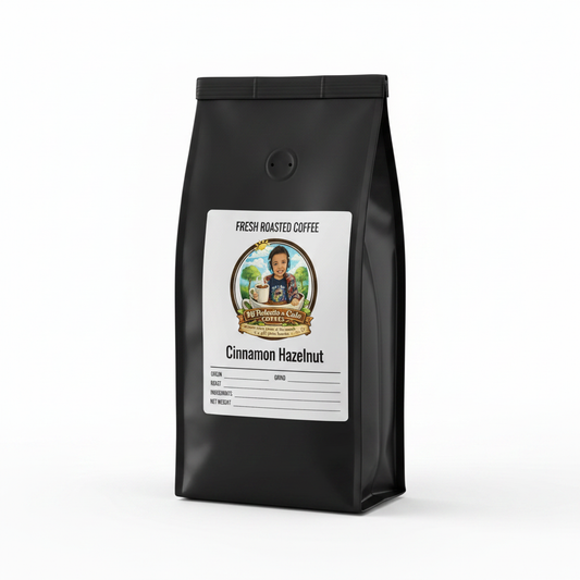 Cinnamon Hazelnut Coffee Bag