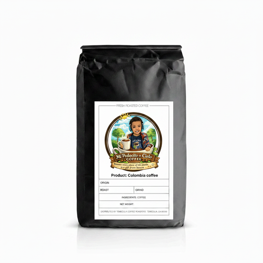 Colombia Coffee Bag