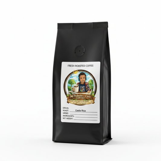 Costa Rica Coffee Bag