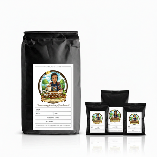 Flavored Coffees Sample Pack