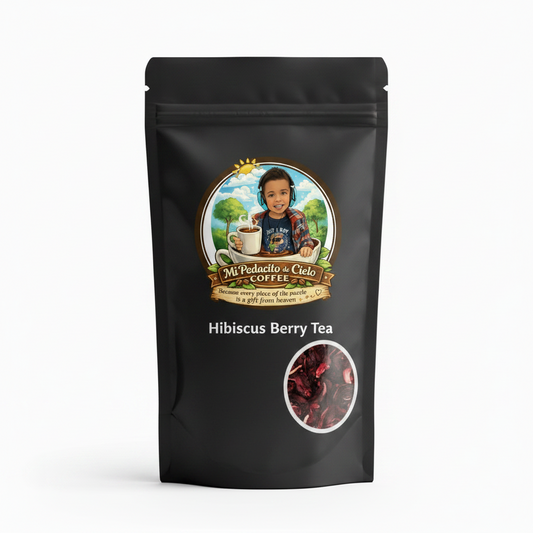 Hibiscus Berry Tea
