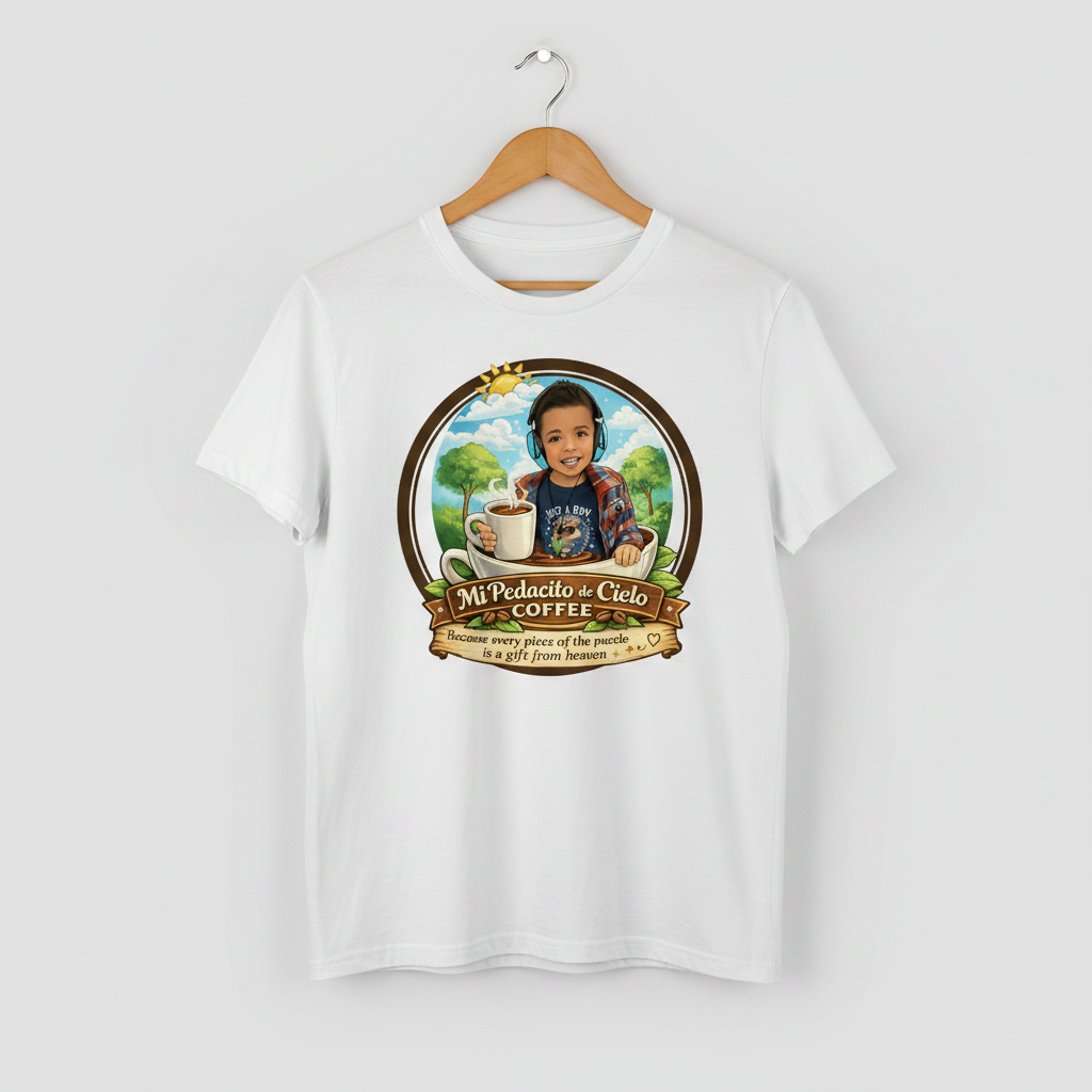 Short Sleeve T-Shirt - White