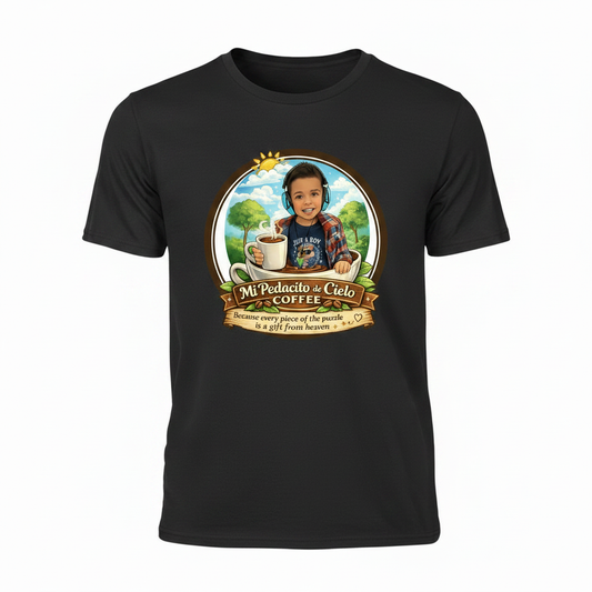 Short Sleeve T-Shirt - Black