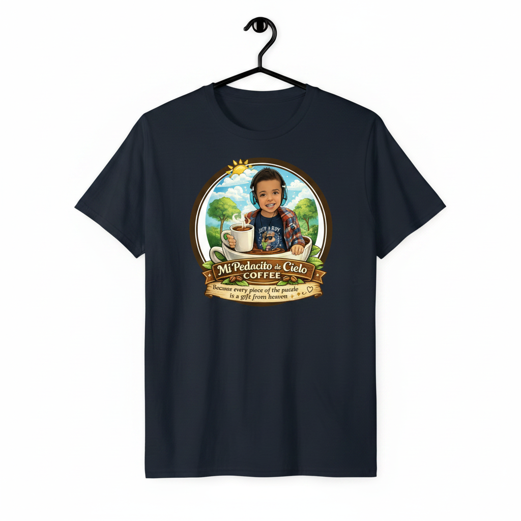 Short Sleeve T-Shirt - Midnight Navy