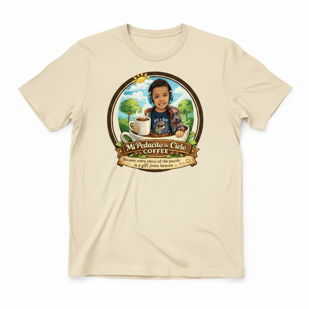 Unisex Premium T-Shirt - Natural