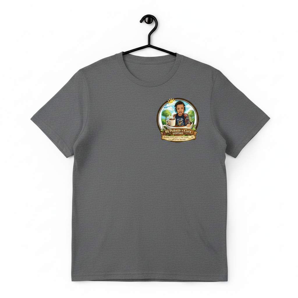 Unisex Premium T-Shirt - Charcoal