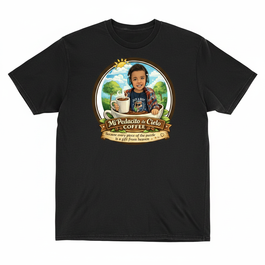 Unisex Oversized T-Shirt - Washed Black