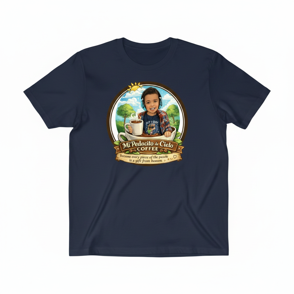 Unisex Premium T-Shirt - Navy