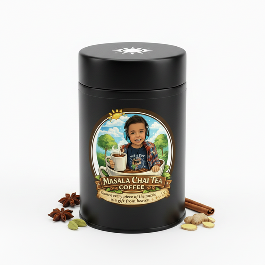 Masala Chai