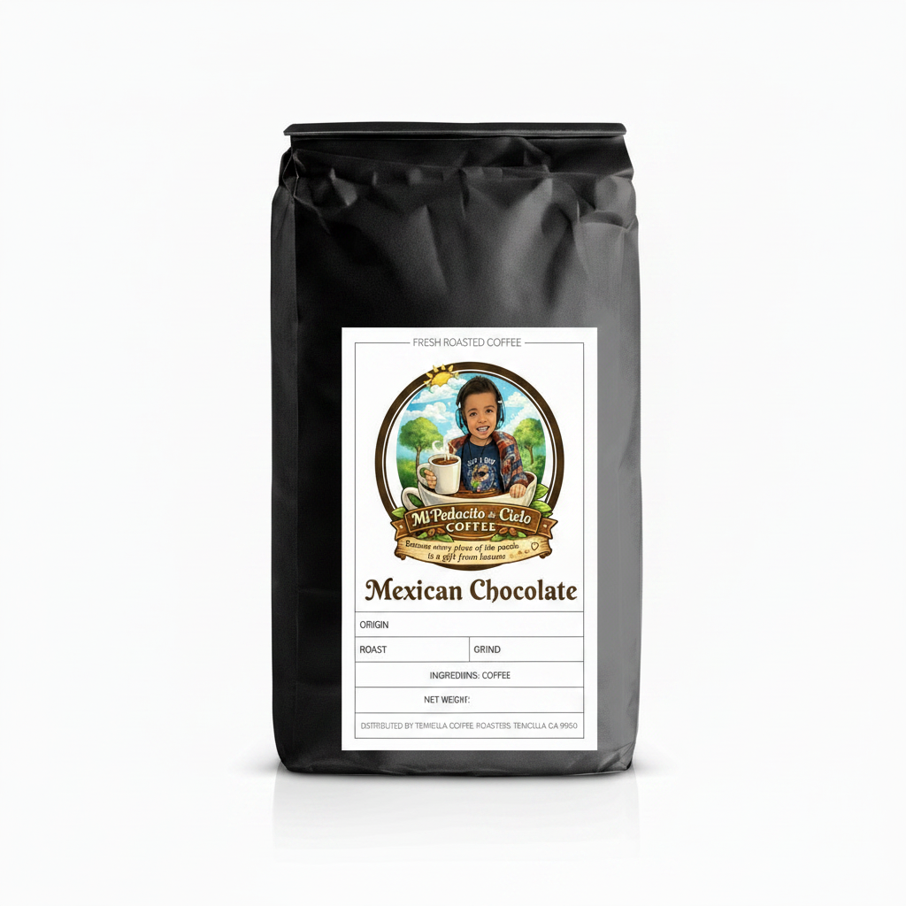 Mexican Chocolate Coffee Bag