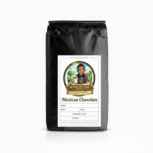 Mexican Chocolate Coffee Bag