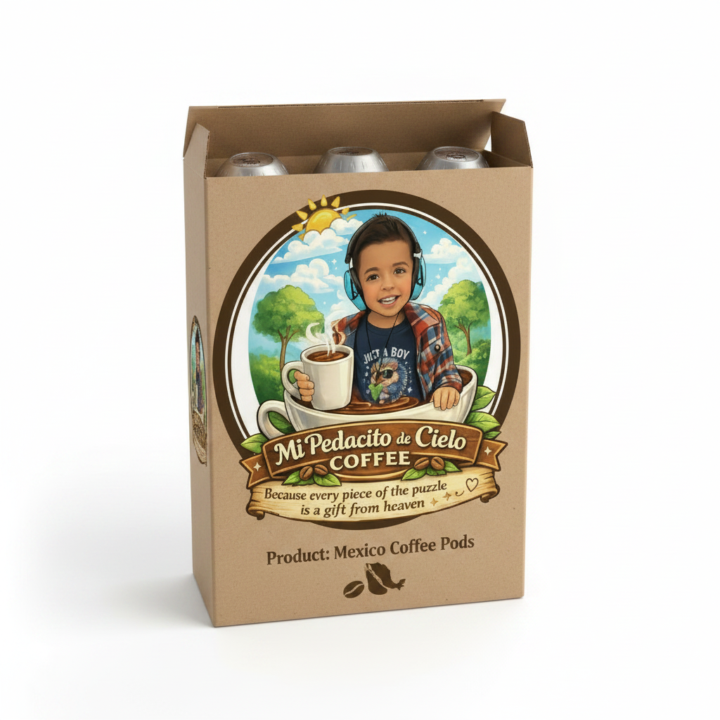 Mexico Coffee Pods
