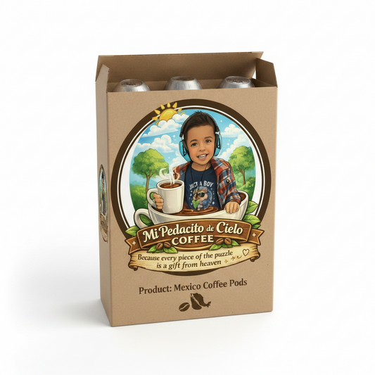 Mexico Coffee Pods