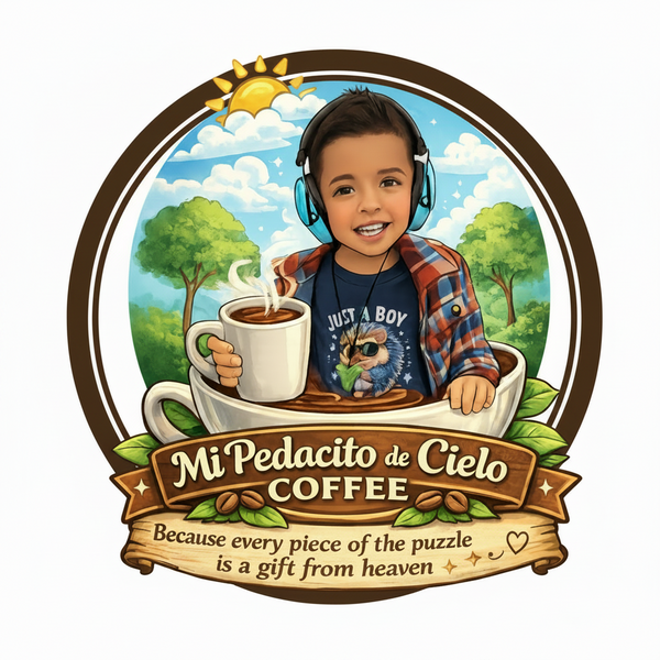 Mi Pedacito de Cielo Coffee