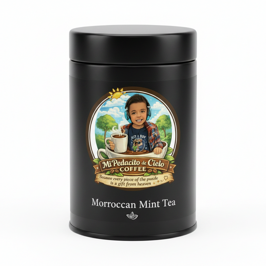 Moroccan Mint