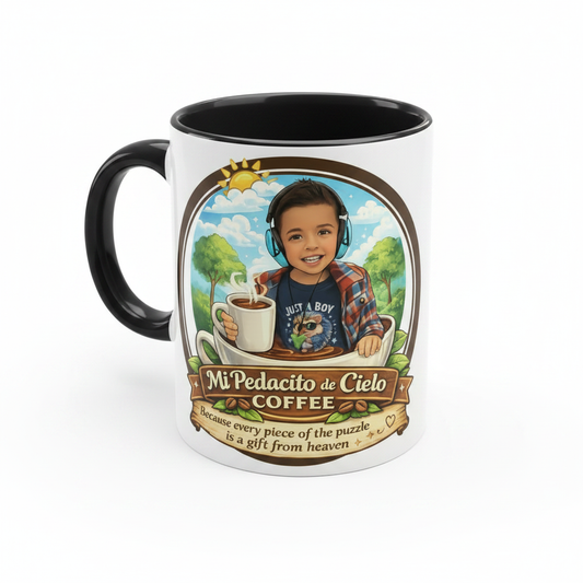 Mug with Color Inside