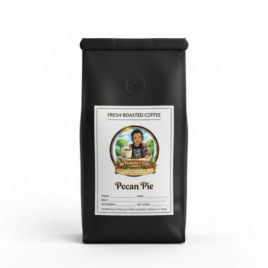Pecan Pie Coffee Bag