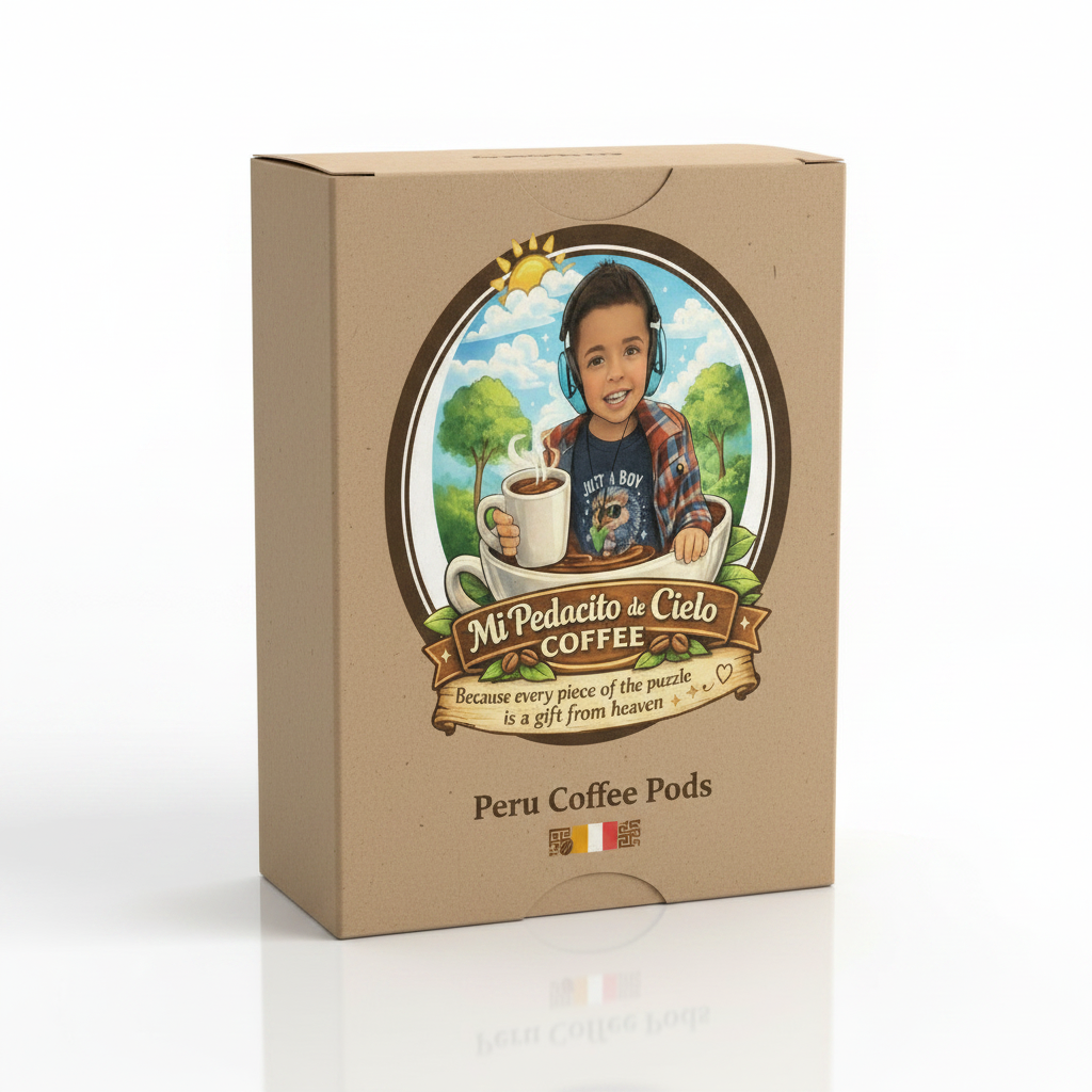 Peru Coffee Pods