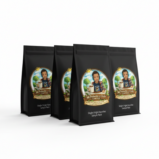 Single Origin Favorites Sample Pack