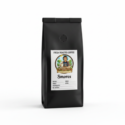 Smores Coffee Bag