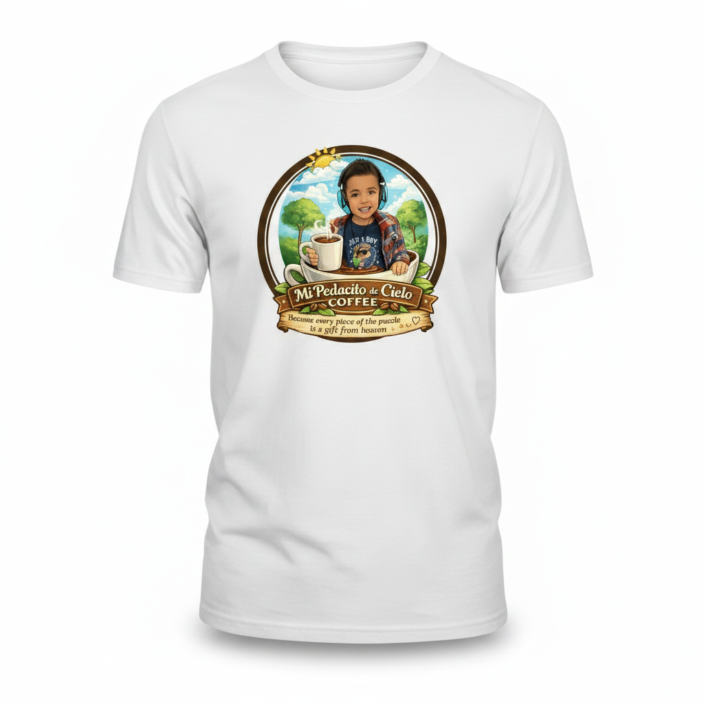 White T-Shirt